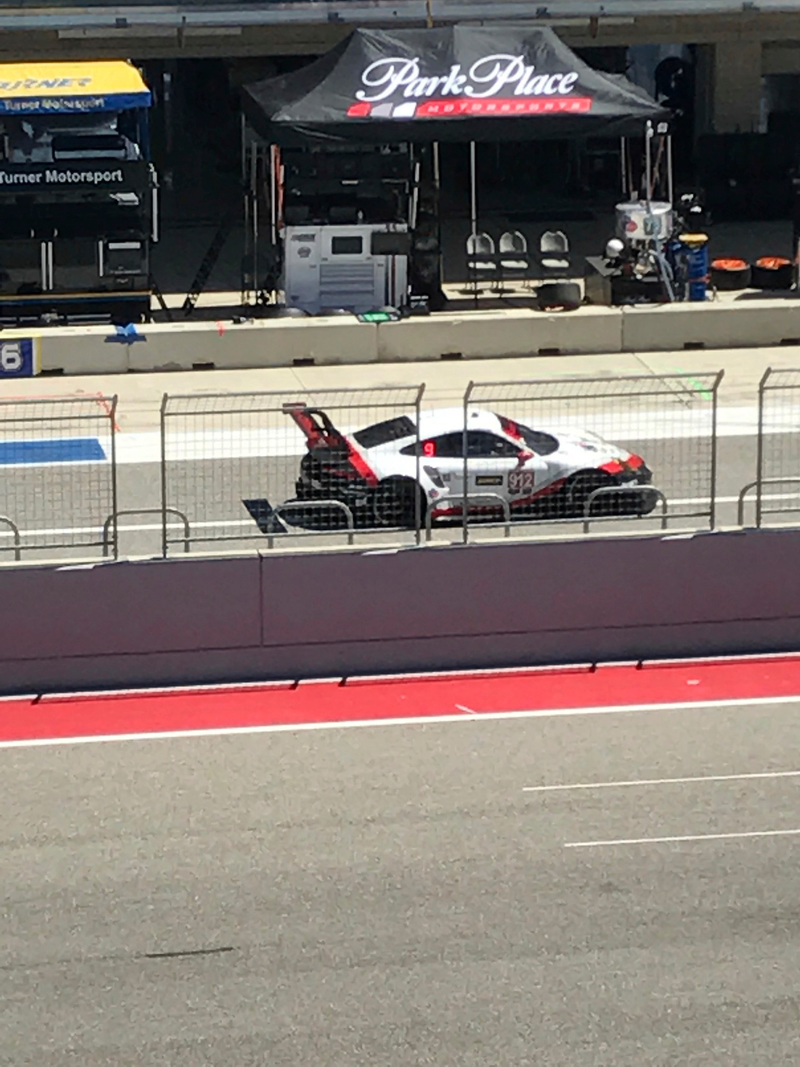 Illustration for article titled IMSA at COTA